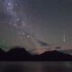 Illustration for article titled Our favorite photos from this years Geminid meteor shower
